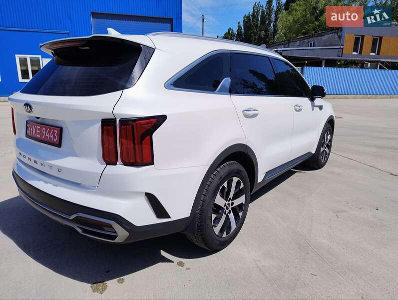 Внедорожник / Кроссовер Kia Sorento 2020 в Житомире