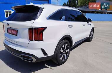 Позашляховик / Кросовер Kia Sorento 2020 в 