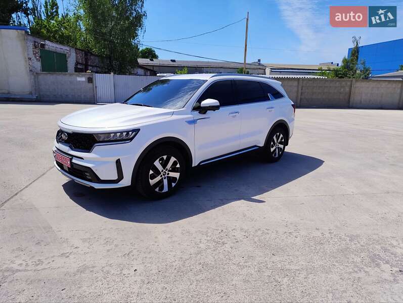 Внедорожник / Кроссовер Kia Sorento 2020 в Житомире