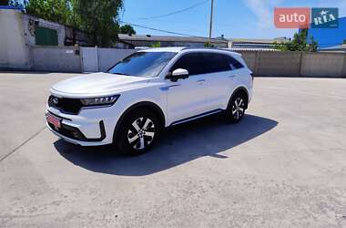 Позашляховик / Кросовер Kia Sorento 2020 в 
