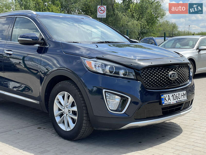 Внедорожник / Кроссовер Kia Sorento 2014 в Бердичеве