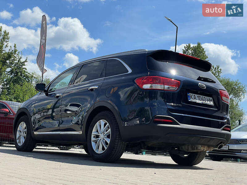 Внедорожник / Кроссовер Kia Sorento 2014 в Бердичеве