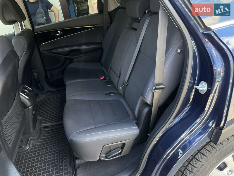Внедорожник / Кроссовер Kia Sorento 2014 в Бердичеве