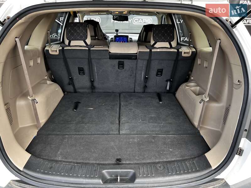 Внедорожник / Кроссовер Kia Sorento 2010 в Одессе