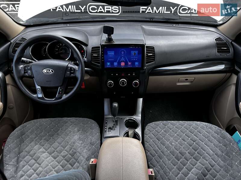Внедорожник / Кроссовер Kia Sorento 2010 в Одессе