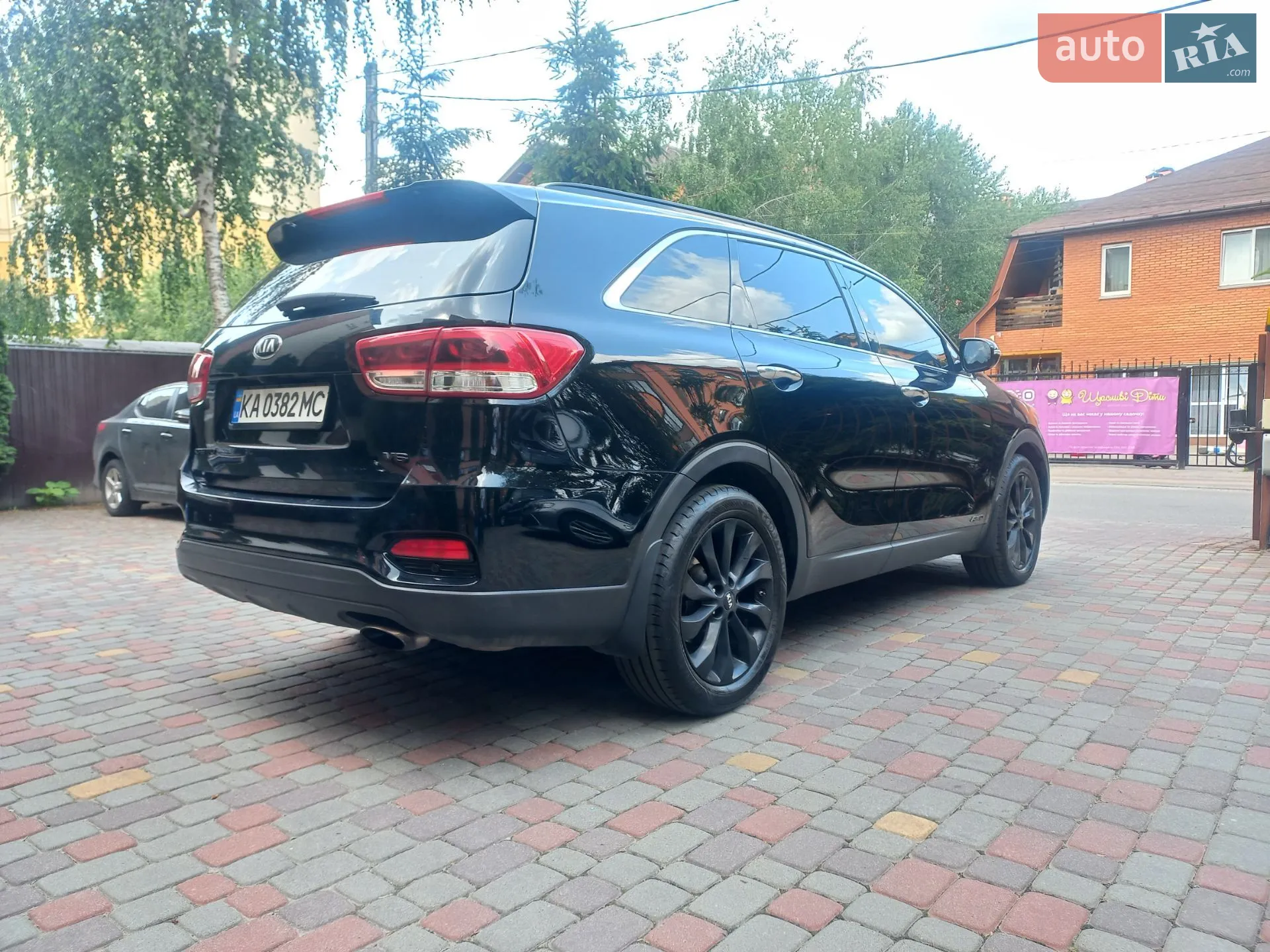 2019 Kia Sorento - мініатюра 8
