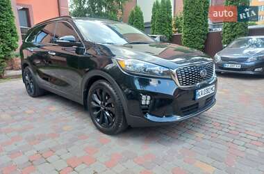Позашляховик / Кросовер Kia Sorento 2019 в Києві