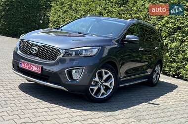 Внедорожник / Кроссовер Kia Sorento 2015 в Стрые