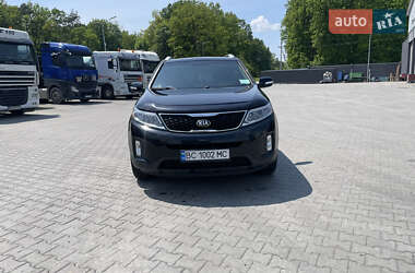Внедорожник / Кроссовер Kia Sorento 2014 в 
