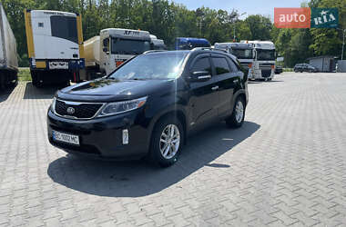 Kia Sorento 2014