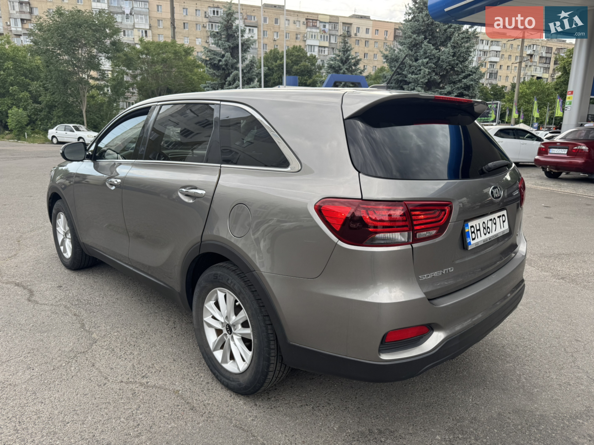 2018 Kia Sorento - мініатюра 4