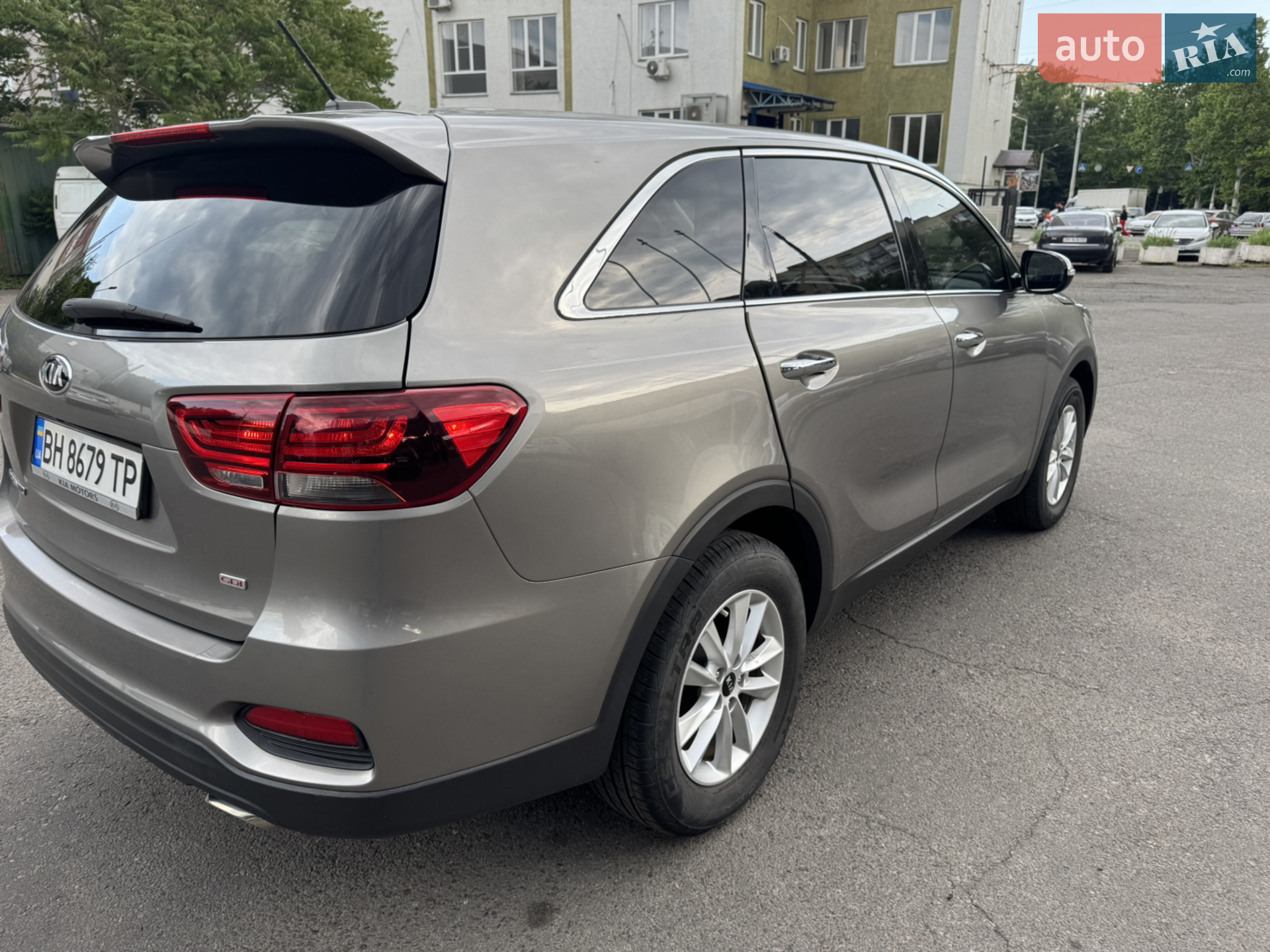 2018 Kia Sorento - мініатюра 6