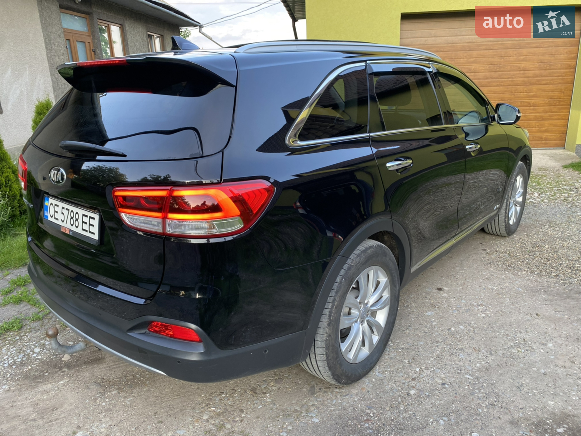 2015 Kia Sorento - мініатюра 7