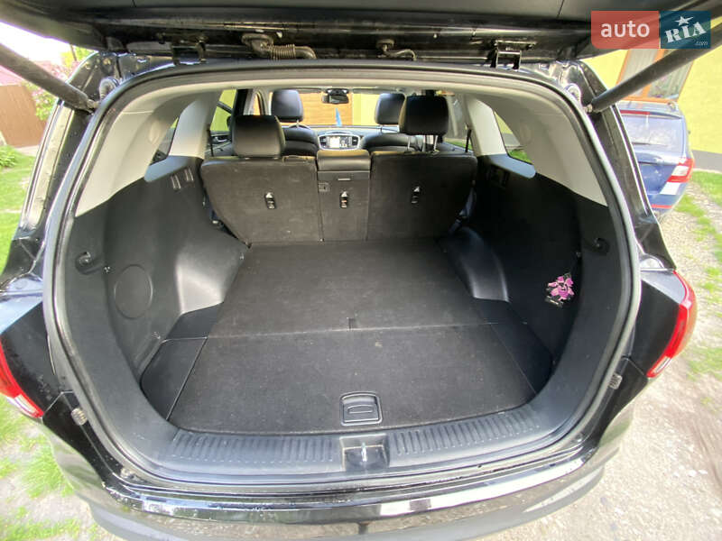 Внедорожник / Кроссовер Kia Sorento 2015 в Заставной