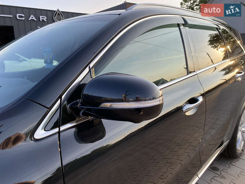 Внедорожник / Кроссовер Kia Sorento 2015 в Заставной