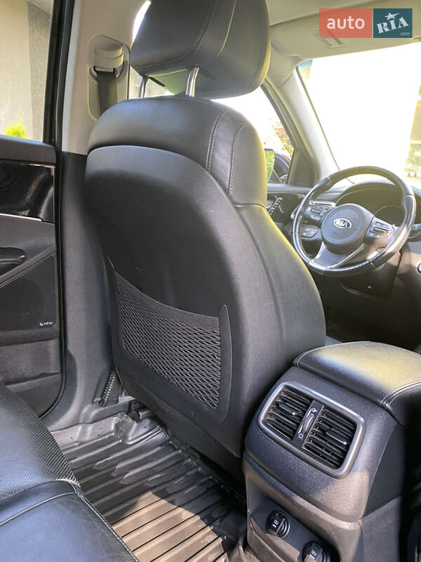 Внедорожник / Кроссовер Kia Sorento 2015 в Заставной