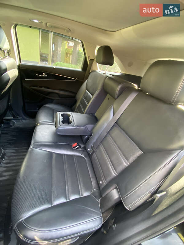 Внедорожник / Кроссовер Kia Sorento 2015 в Заставной