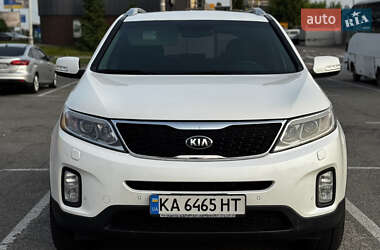 Позашляховик / Кросовер Kia Sorento 2014 в Києві