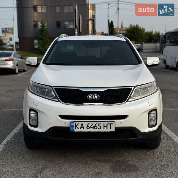 Kia Sorento 2014