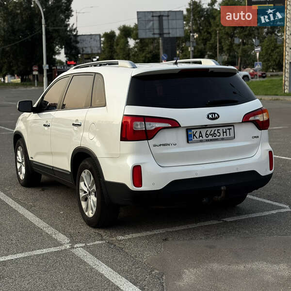 Внедорожник / Кроссовер Kia Sorento 2014 в Киеве