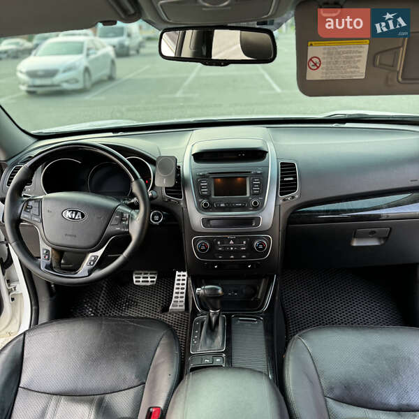 Внедорожник / Кроссовер Kia Sorento 2014 в Киеве