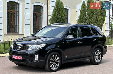 Внедорожник / Кроссовер Kia Sorento 2014 в Бродах