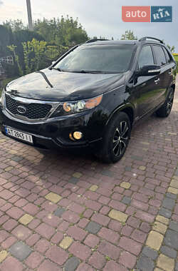 Внедорожник / Кроссовер Kia Sorento 2012 в 