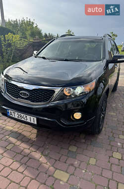 Внедорожник / Кроссовер Kia Sorento 2012 в 