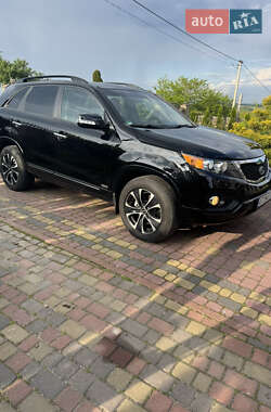 Kia Sorento 2012 Kia Sorento 2012