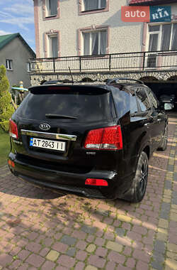 Внедорожник / Кроссовер Kia Sorento 2012 в 