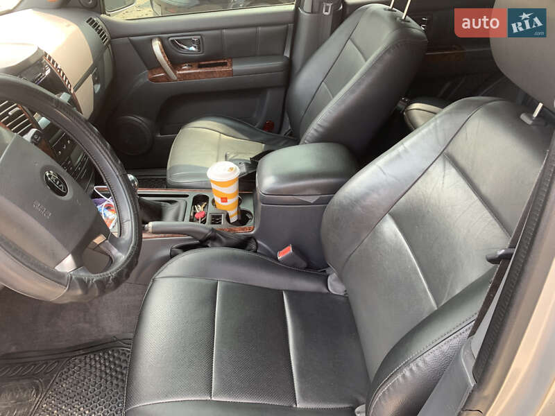 Внедорожник / Кроссовер Kia Sorento 2003 в Запорожье