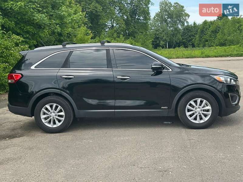 Позашляховик / Кросовер Kia Sorento 2016 в Самборі