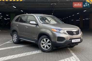 Внедорожник / Кроссовер Kia Sorento 2012 в Киеве
