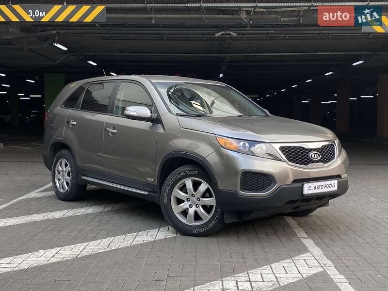 Kia Sorento 2012