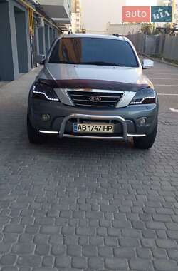 Внедорожник / Кроссовер Kia Sorento 2008 в Виннице