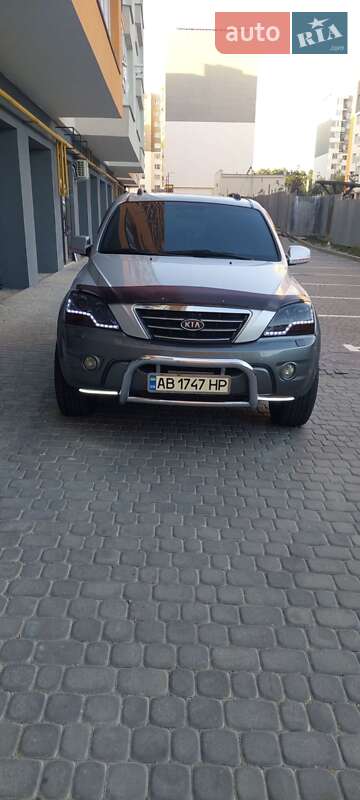 Kia Sorento 2008