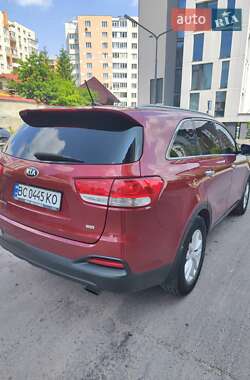 Внедорожник / Кроссовер Kia Sorento 2016 в 