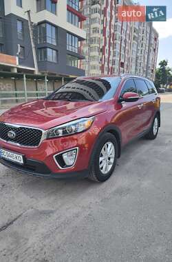Kia Sorento 2016 Kia Sorento 2016