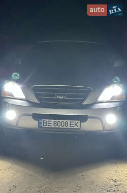 Внедорожник / Кроссовер Kia Sorento 2008 в 