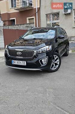 Позашляховик / Кросовер Kia Sorento 2015 в Рівному