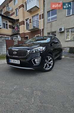 Внедорожник / Кроссовер Kia Sorento 2015 в Ровно