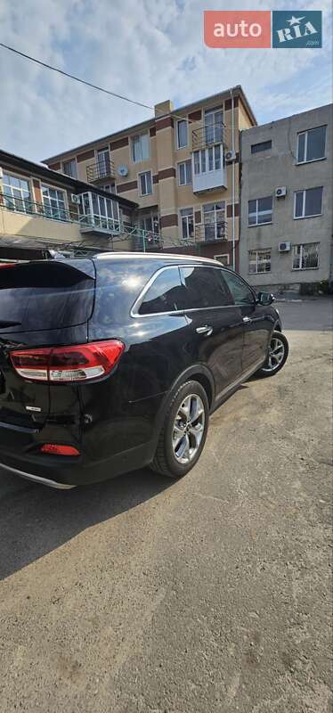 Внедорожник / Кроссовер Kia Sorento 2015 в Ровно