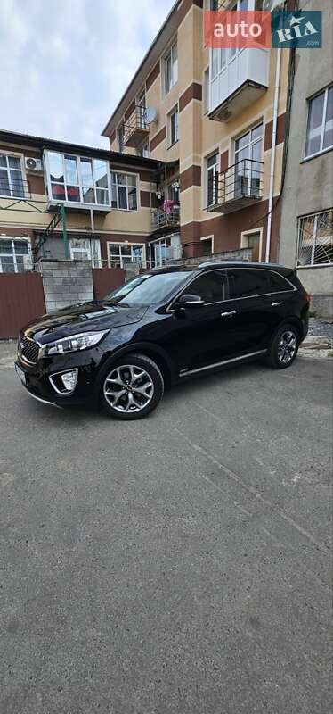 Внедорожник / Кроссовер Kia Sorento 2015 в Ровно