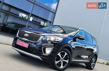 Внедорожник / Кроссовер Kia Sorento 2017 в 