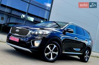Kia Sorento 2017 Kia Sorento 2017