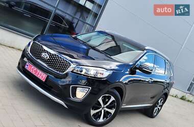 Внедорожник / Кроссовер Kia Sorento 2017 в 