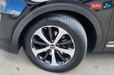 Внедорожник / Кроссовер Kia Sorento 2017 в 