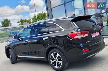 Внедорожник / Кроссовер Kia Sorento 2017 в 