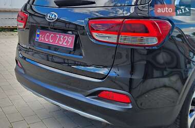 Внедорожник / Кроссовер Kia Sorento 2017 в 