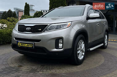 Внедорожник / Кроссовер Kia Sorento 2014 в 